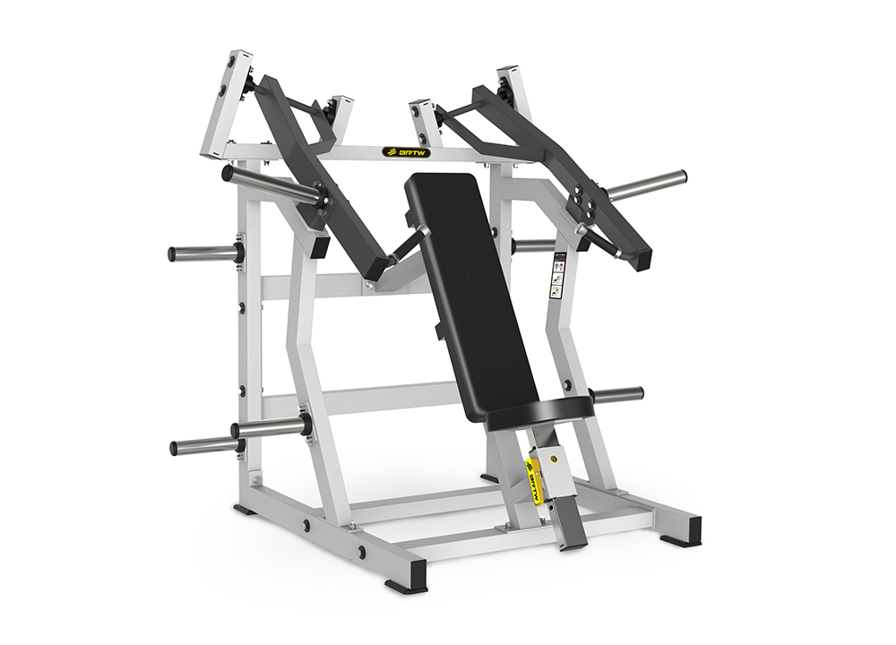 TM15 seated Incline Chest Press